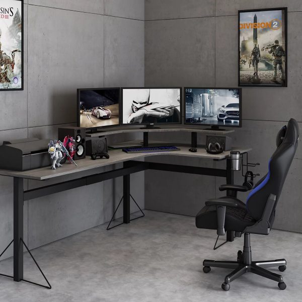 51 L-Shaped Desks To Maximize Your Work-From-Home Productivity