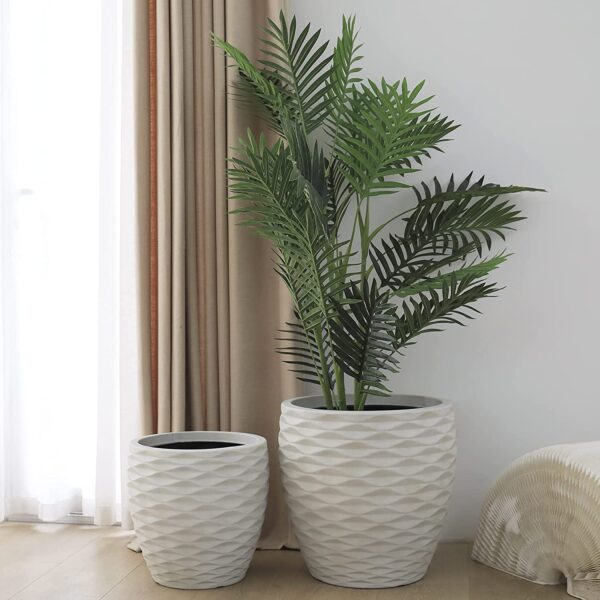 Nordic Big Pots For Plants Indoor Outdoor Decoration Fiberglass Flower Pots  Planter Garden And Home - Buy Big Pots Plants,Pots For Plants Flower,Pots