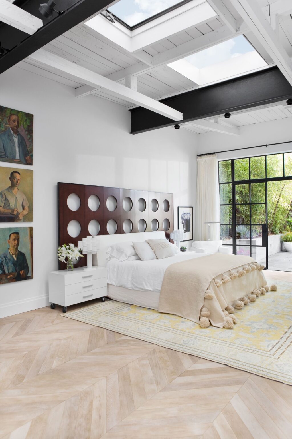 51 Eclectic Bedrooms With Tips And Ideas To Help You Decorate Yours