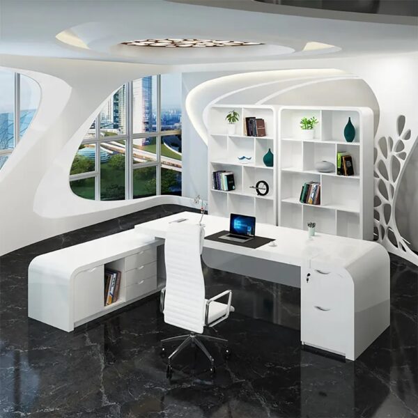 51 L-Shaped Desks To Maximize Your Work-From-Home Productivity