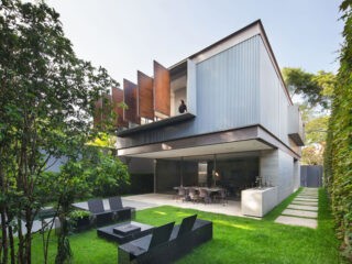 A Contemporary Urban Residence In Brazil [Video]