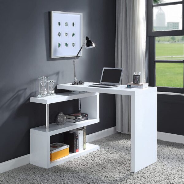 51 L-Shaped Desks To Maximize Your Work-From-Home Productivity