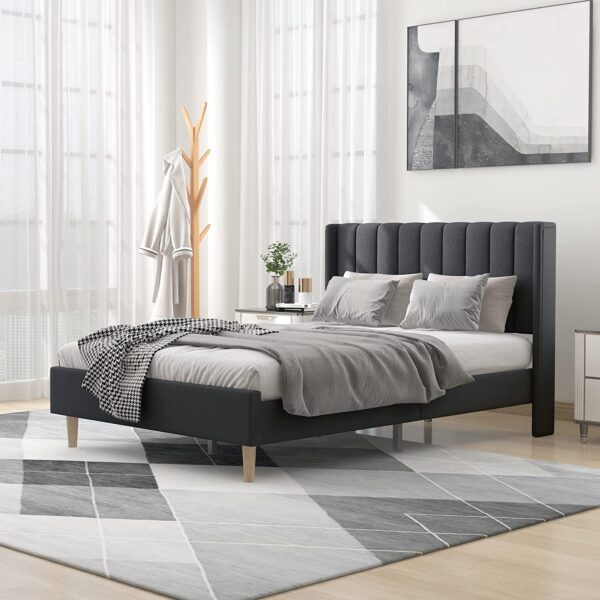 51 Tufted Beds for a Comfort Centric Bedroom Transformation