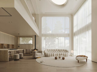 Minimalist Home And Haven Of Calm