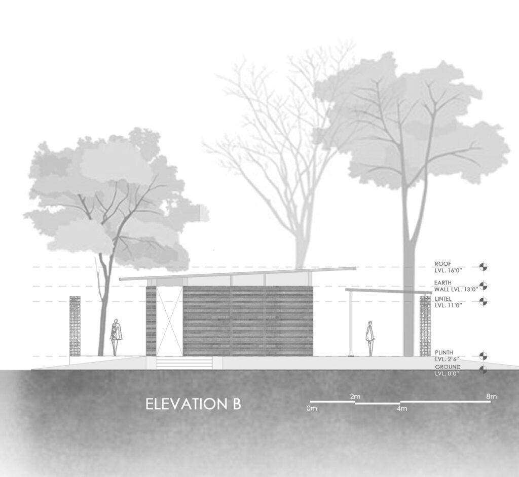 A Modern Rammed Earth House That Emphasizes Sustainability [Video]