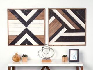 Product Of The Week: Wooden Wall Art