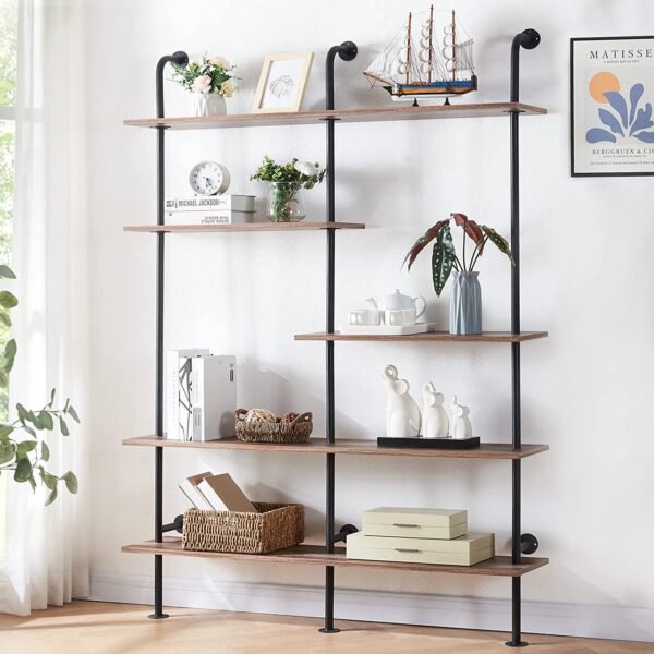 Home display shop shelves