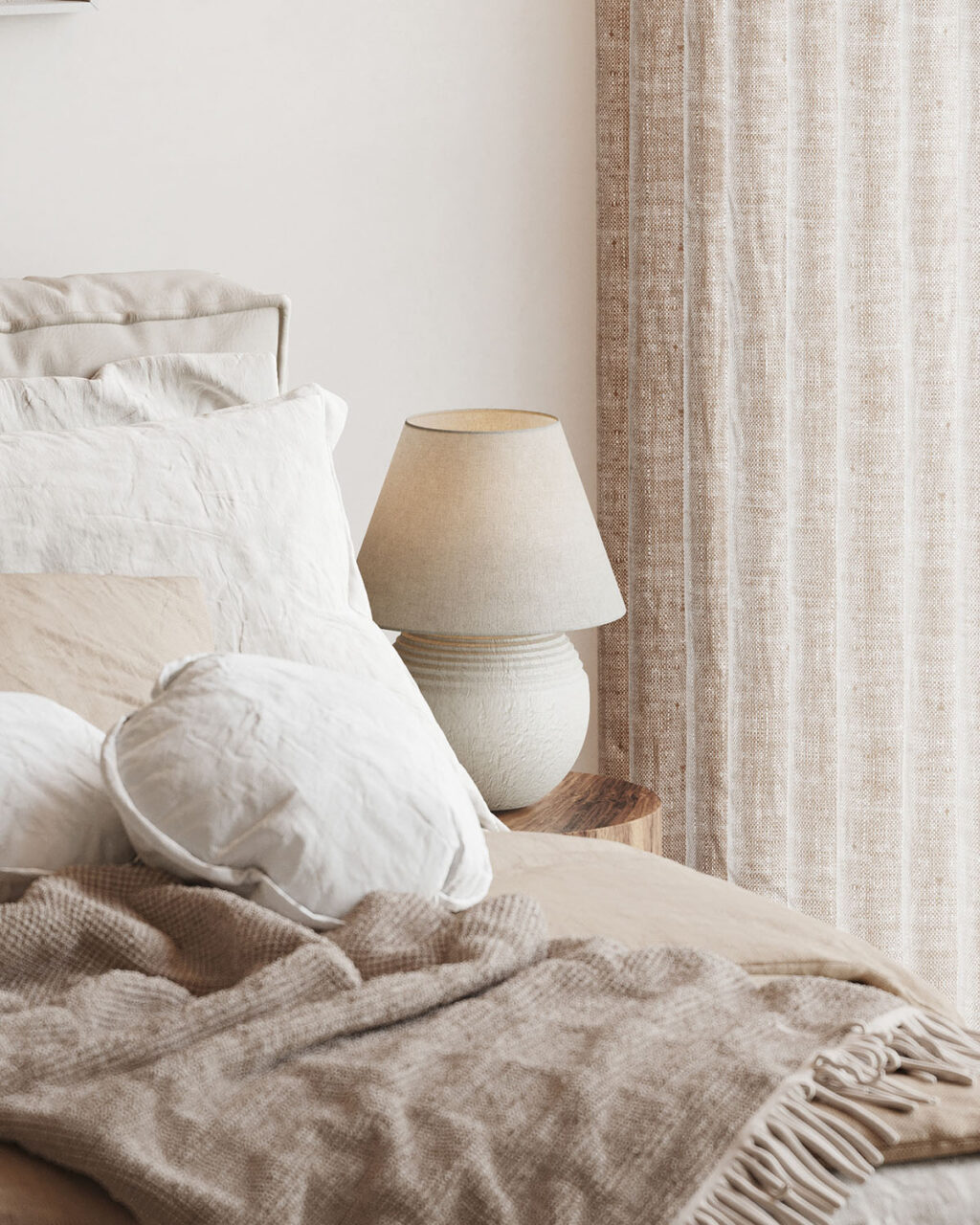 Japandi Interiors With Unique Flair