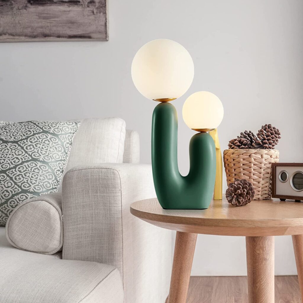 51 Table Lamps for Living Room Lighting Perfection