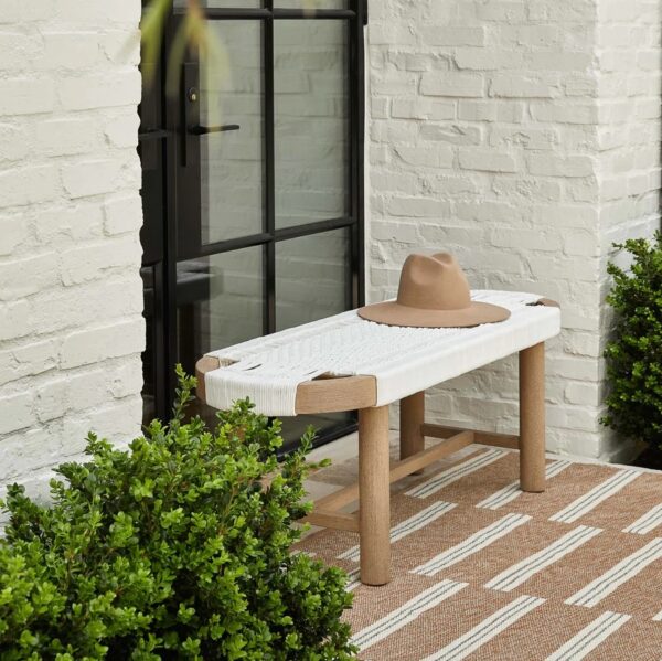 51 Wood Benches for Sturdy Stylish Seating Anywhere