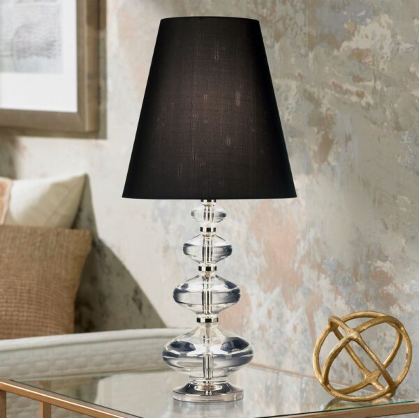 Luxury table lamps living room cheap