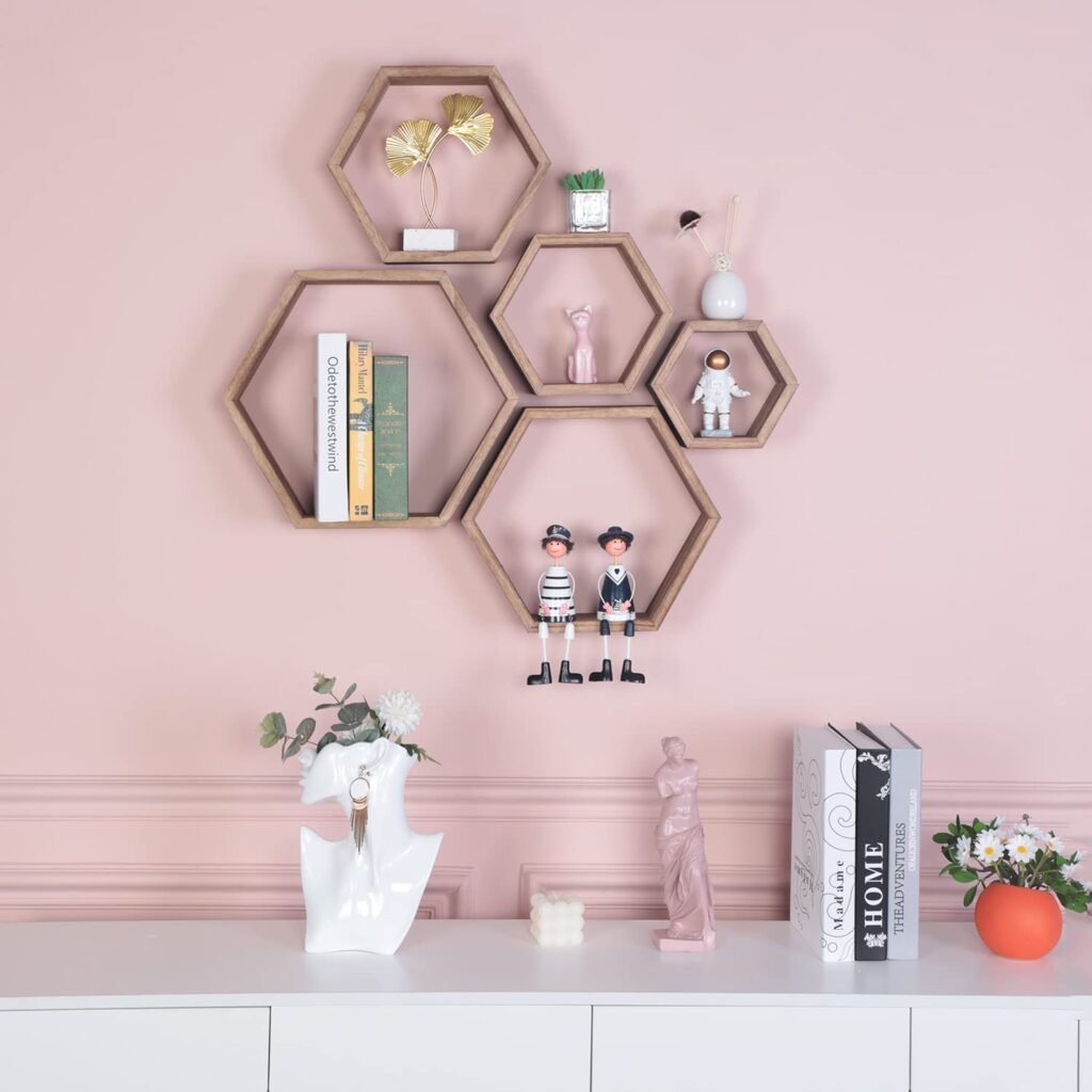 51 Display Shelves to Showcase Your Favorite Things