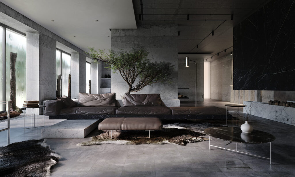 40 Dark Living Rooms To Inspire Daring Decor Choices
