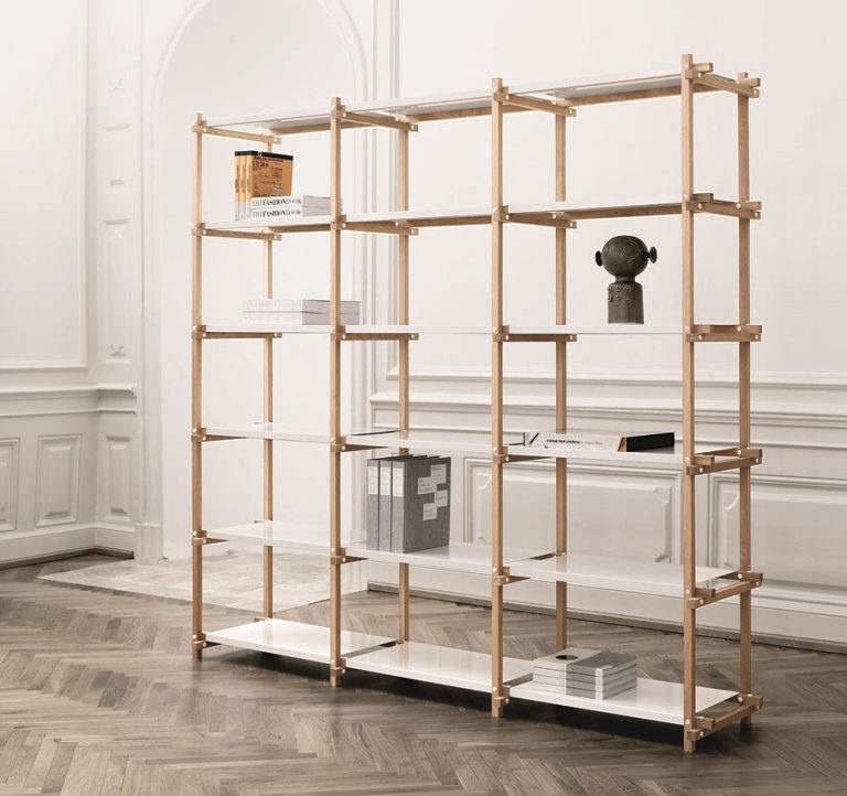 modern highend designer store shelves display ideas and inspiration