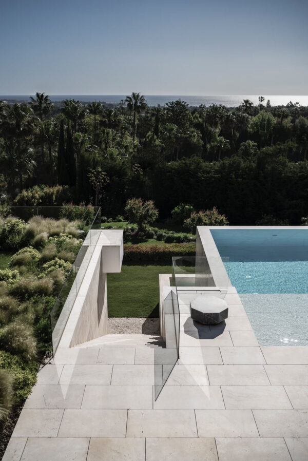 pool terrace | Interior Design Ideas
