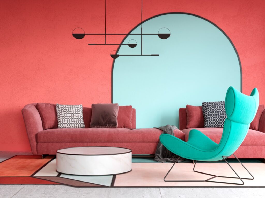40 Two Color Combinations For Your Living Room That Brighten And Enrich 40 Two Color Combinations For Your Living Room That Brighten And Enrich