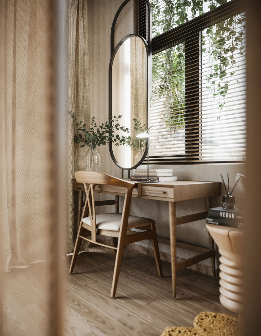 vanity mirror | Interior Design Ideas