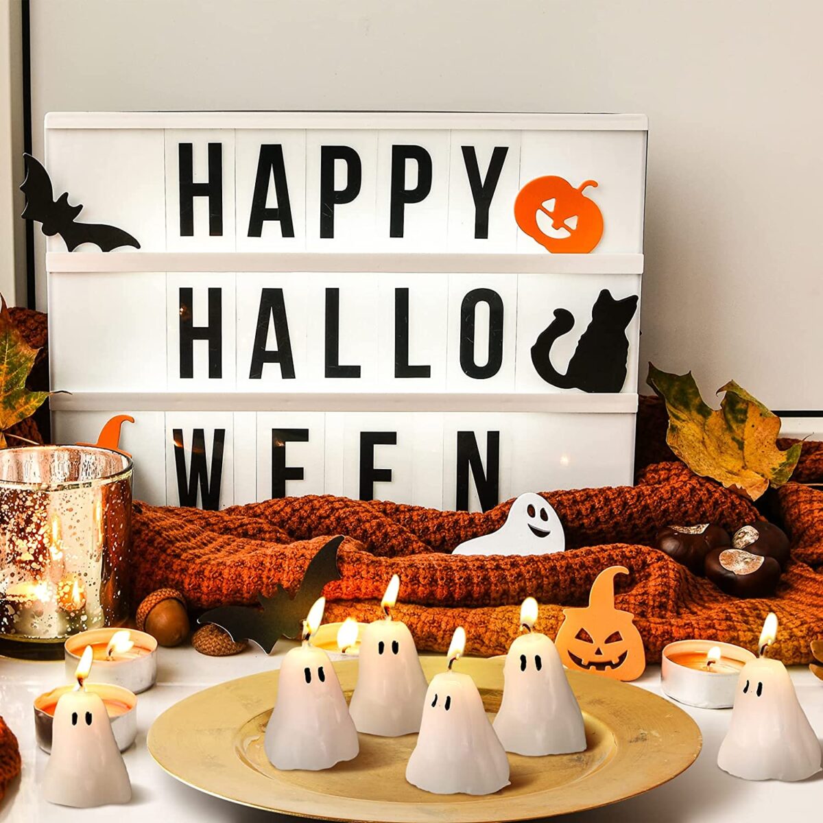 Halloween decor | Interior Design Ideas