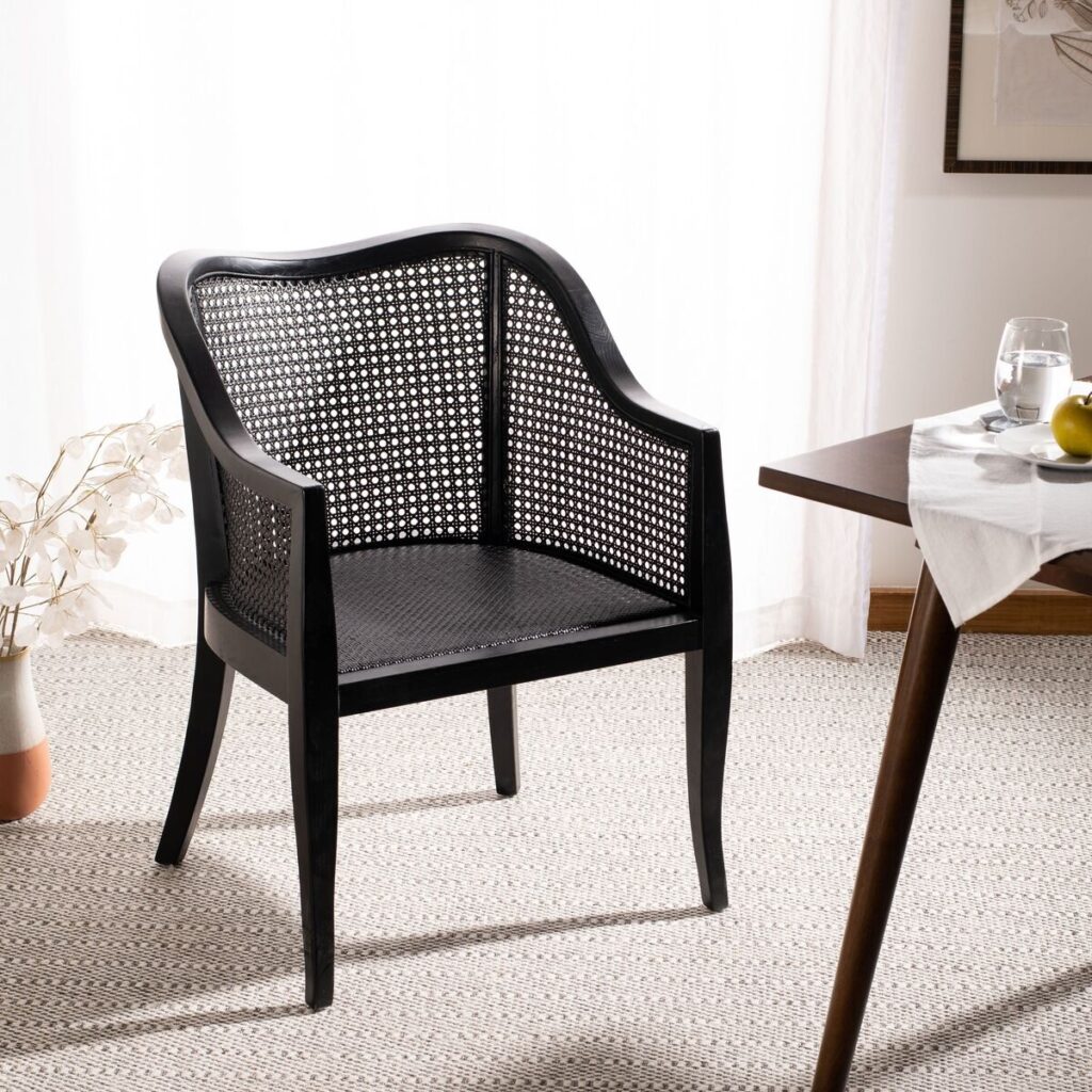 51 Black Dining Chairs for a Truly Versatile Table Setting