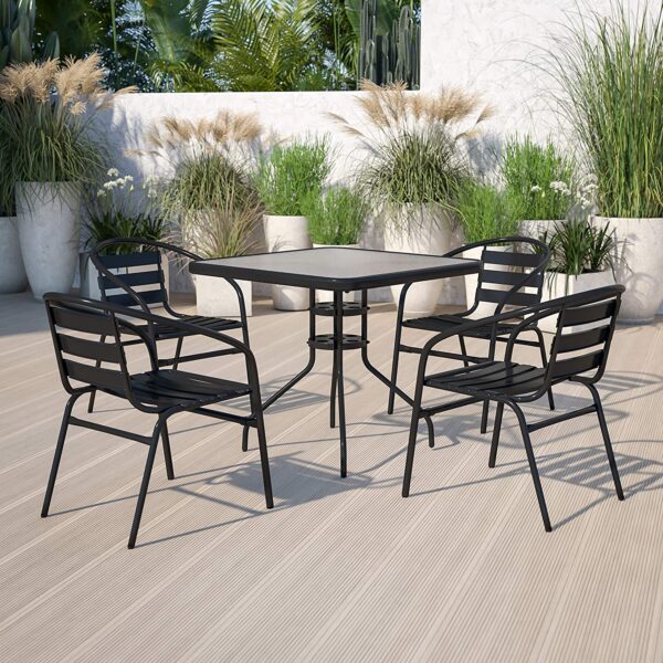 51 Black Dining Chairs for a Truly Versatile Table Setting