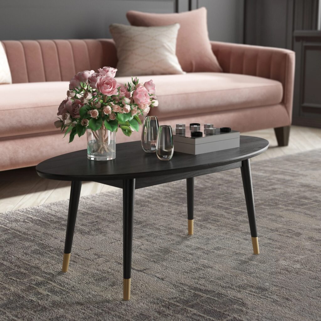 51 Black Coffee Tables for a Chic Living Room Layout — free download