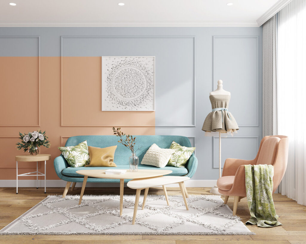 40 Colorful Living Room Designs With Tips And Ideas To Decorate Yours