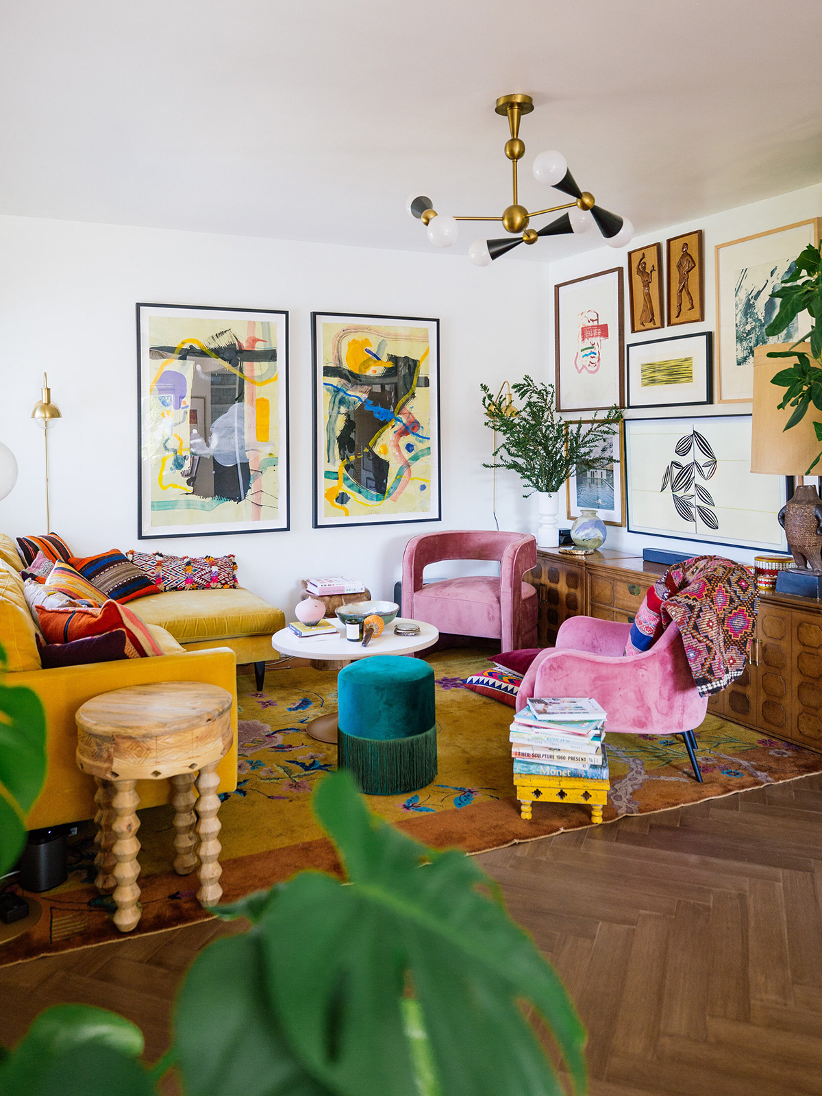 40 colorful living room designs with tips and ideas to decorate yours