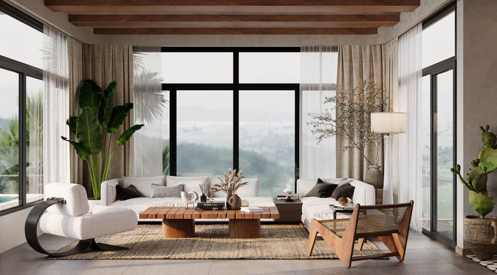 Designing Living Room Ideas