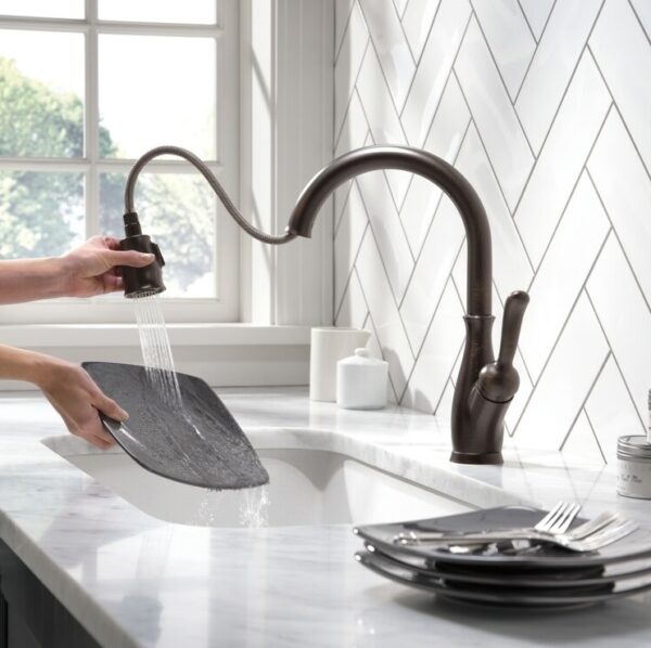 51 Kitchen Faucets for the Stylish Home Chef