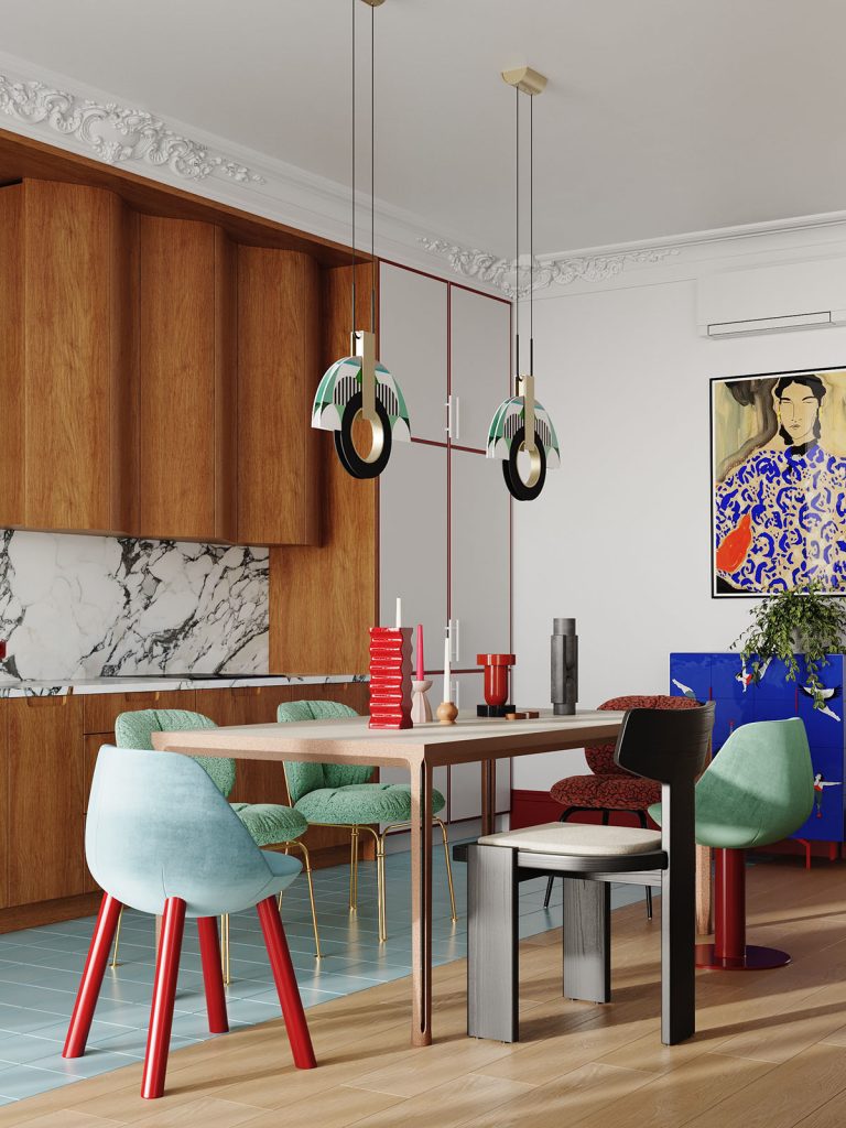 dining room pendant lights Interior Design Ideas