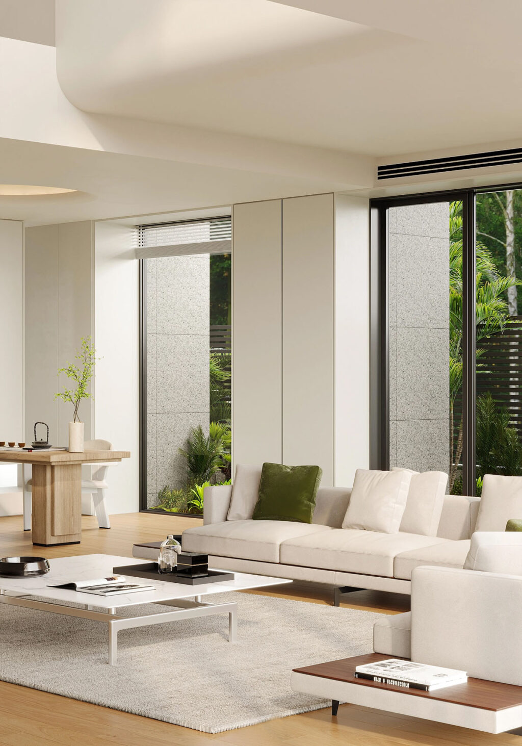 modern coffee table | Interior Design Ideas