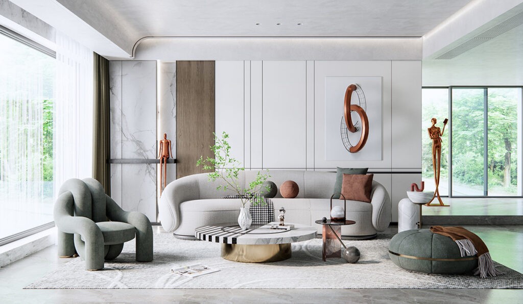 51 Living Room Design Ideas That Are Set To Impress
