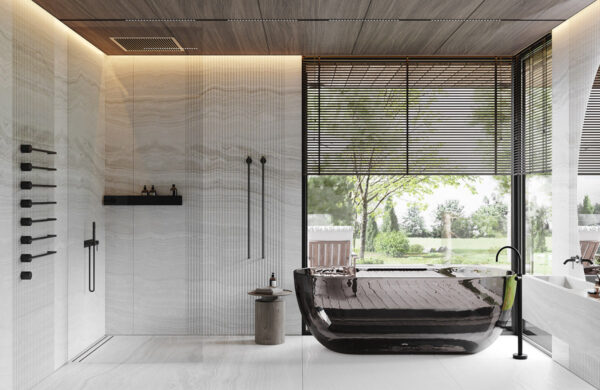 shower space design | Interior Design Ideas