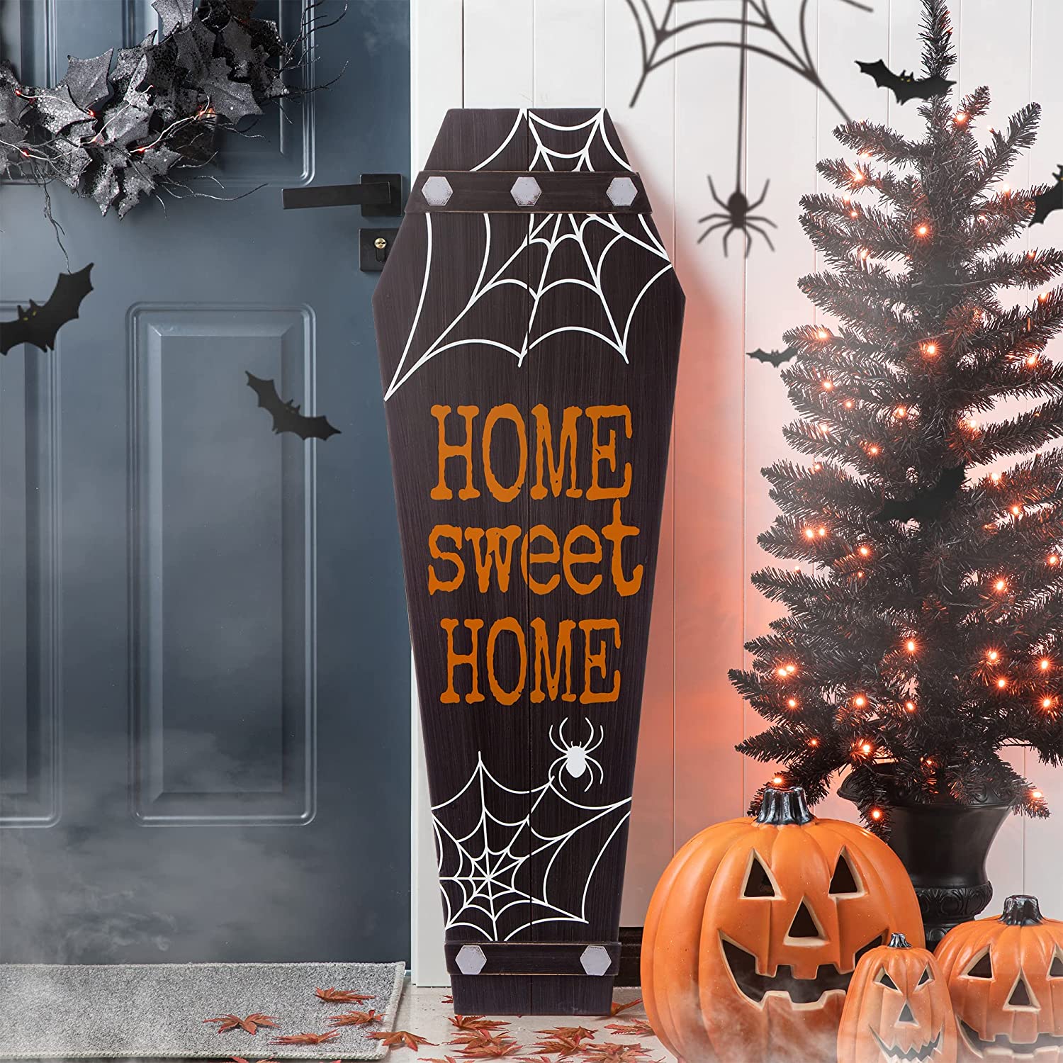 51 Halloween Decor Ideas for a Stylish Spooky Season