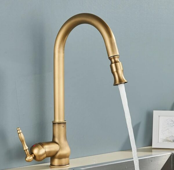 51 Kitchen Faucets for the Stylish Home Chef