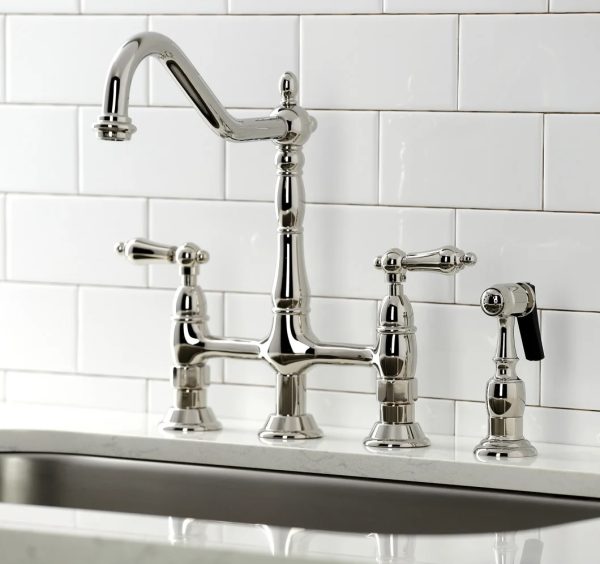 51 Kitchen Faucets For The Stylish Home Chef