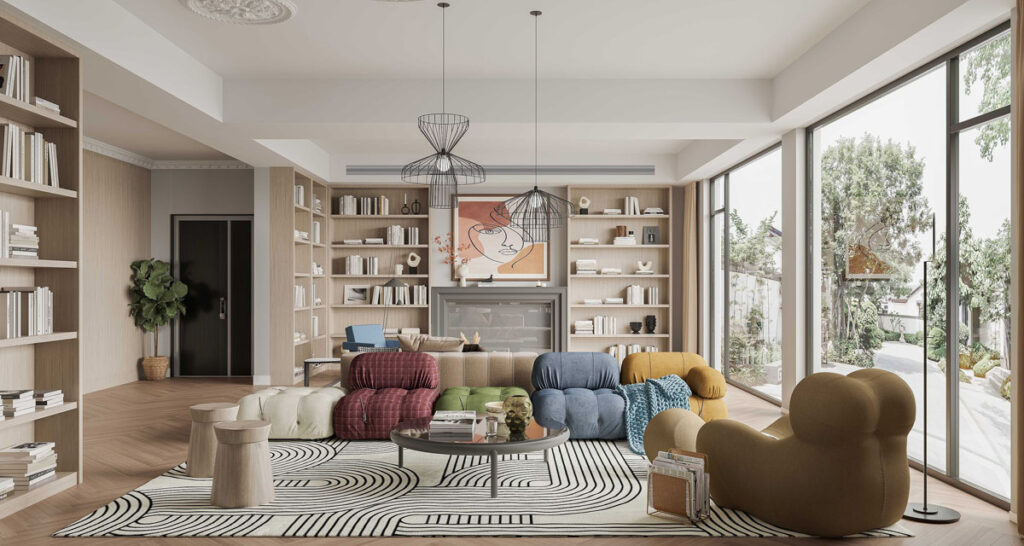 51 Living Room Design Ideas That Are Set To Impress