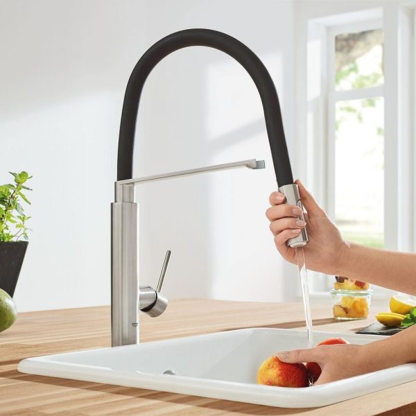 51 Kitchen Faucets For The Stylish Home