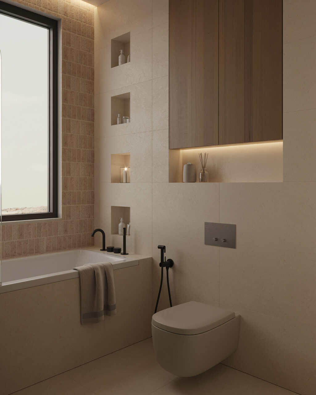 wall hung toilet Interior Design Ideas