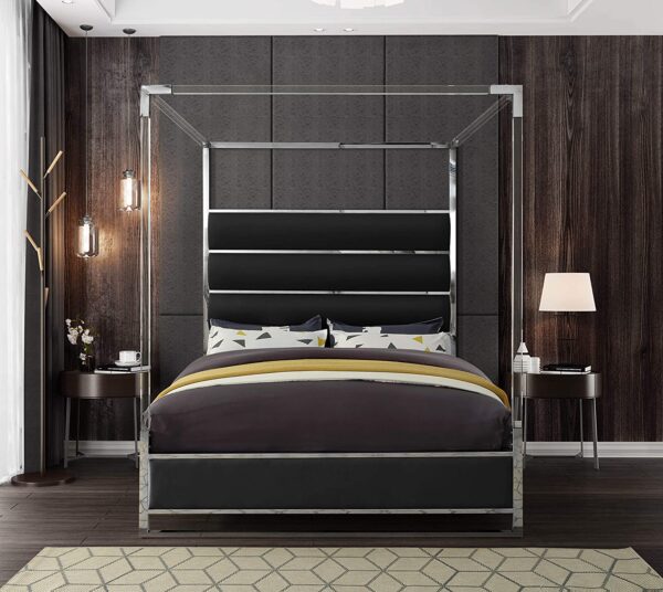 51 Canopy Beds for Dreamy Bedroom Design Inspiration