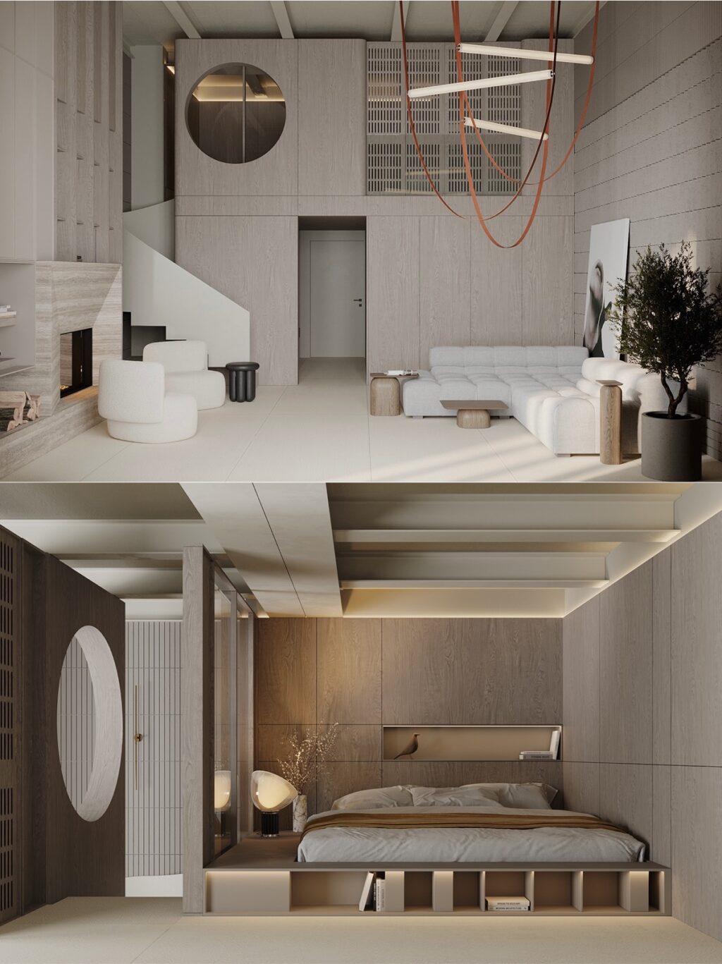 40 Mezzanine Bedroom Ideas With Tips To Help You Design Yours