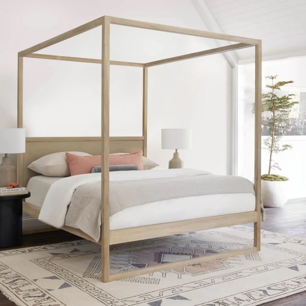 51 Canopy Beds for Dreamy Bedroom Design Inspiration