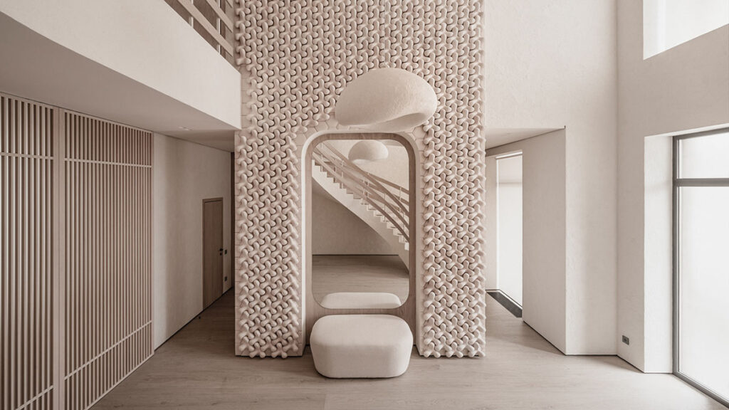 Contemporary Ukrainian Home Interior In Kyiv