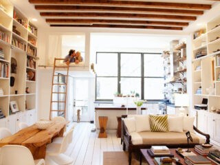 40 Mezzanine Bedroom Ideas With Tips To Help You Design Yours