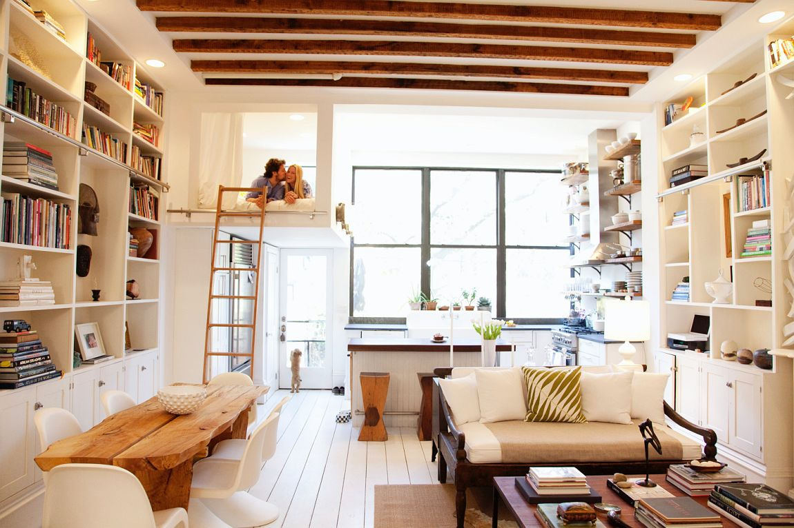 El sendero Labe Inspeccionar 40 Mezzanine Bedroom Ideas With Tips To Help You Design Yours