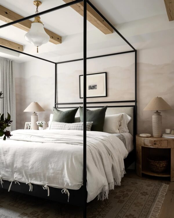 51 Canopy Beds for Dreamy Bedroom Design Inspiration
