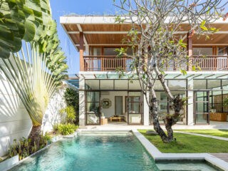 Stylish Villas That Make Us Want To Set Off To The Sun