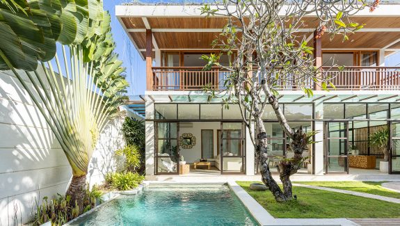 Stylish Villas That Make Us Want To Set Off To The Sun