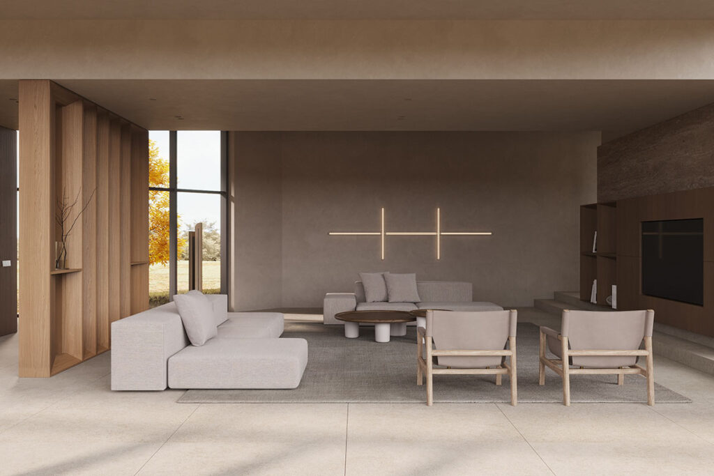 neutral decor | Interior Design Ideas