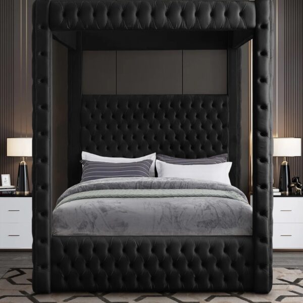 51 Canopy Beds for Dreamy Bedroom Design Inspiration